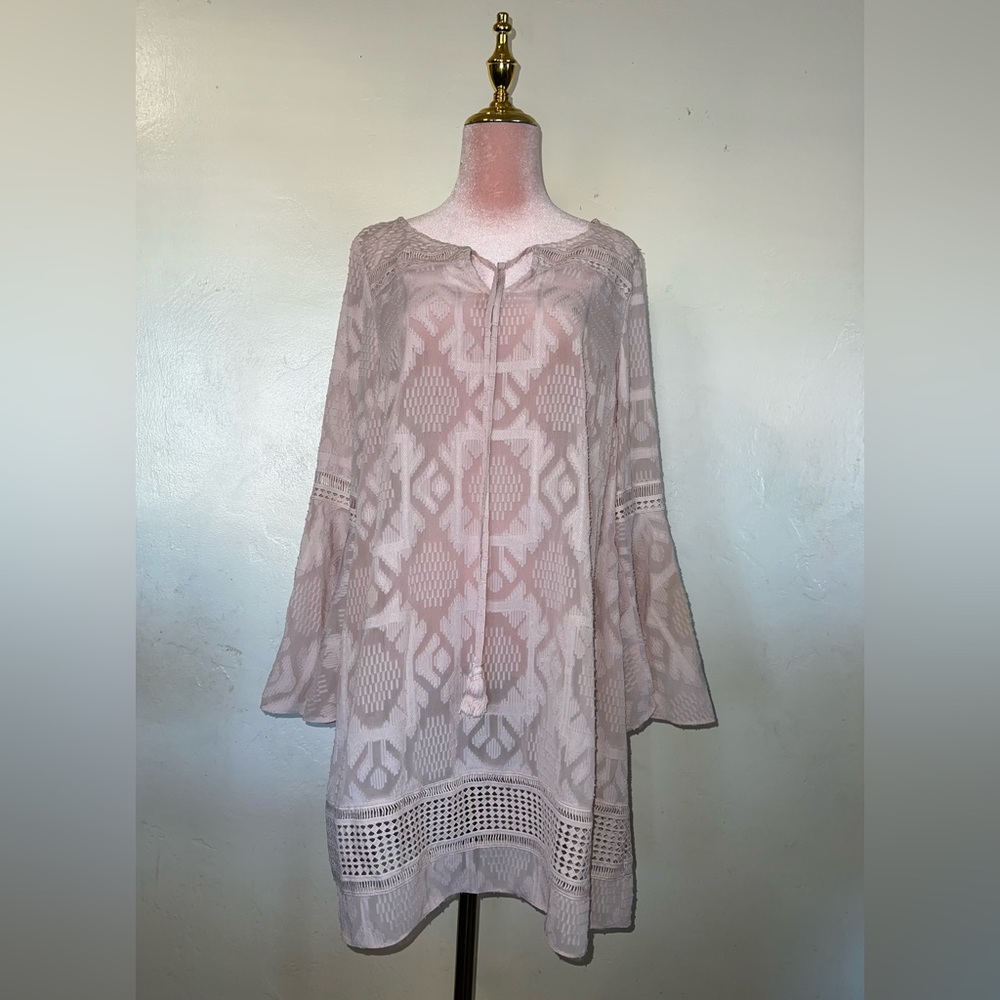 Anthropologie Floret  Dress